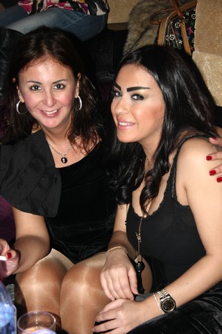 Taiga Beirut on Thursday Night